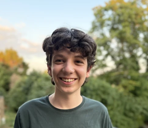 Noah James Zeff, web designer